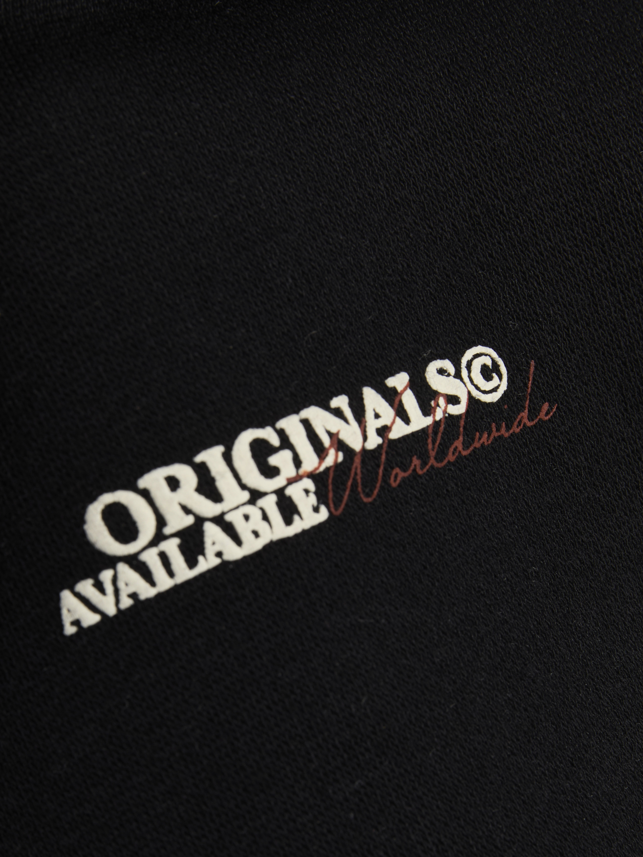 Thumbnail - Gedruckt Kapuzenpullover Mini