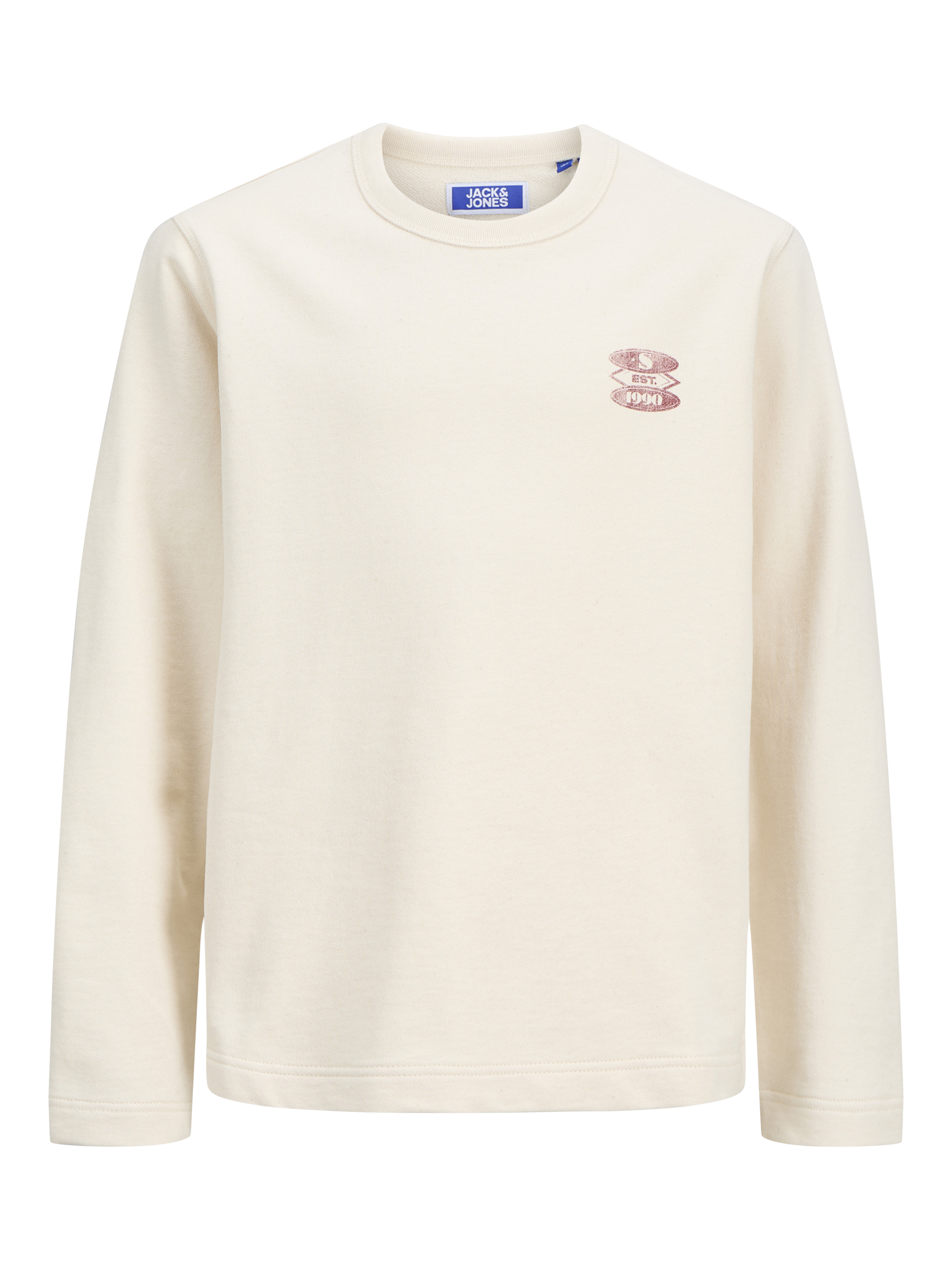 Thumbnail - Gedruckt Sweatshirt Junior