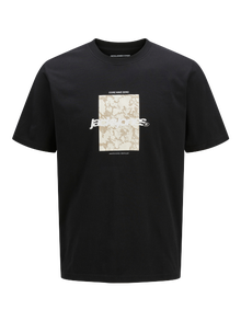 Jack & Jones T-shirt Junior -Black - 12274620
