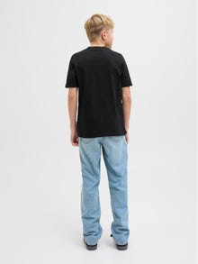 Jack & Jones T-shirt Junior -Black - 12274620