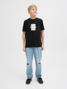 Jack & Jones T-shirt Junior -Black - 12274620