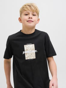 Jack & Jones T-shirt Junior -Black - 12274620
