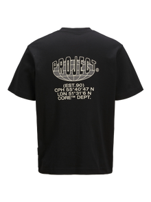 Jack & Jones T-shirt Junior -Black - 12274635