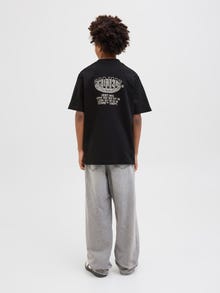 Jack & Jones T-shirt Junior -Black - 12274635