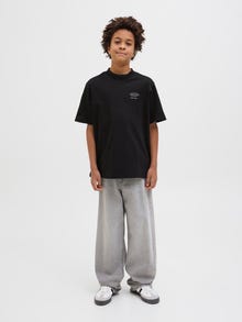 Jack & Jones T-shirt Junior -Black - 12274635