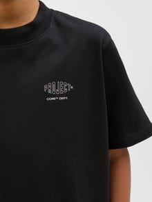 Jack & Jones T-shirt Junior -Black - 12274635