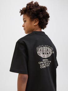 Jack & Jones T-shirt Junior -Black - 12274635