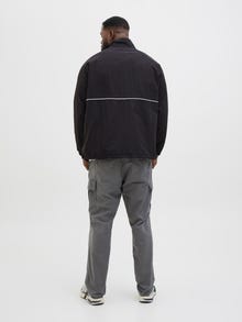 Jack & Jones Plus Size Jakke -Black - 12274663