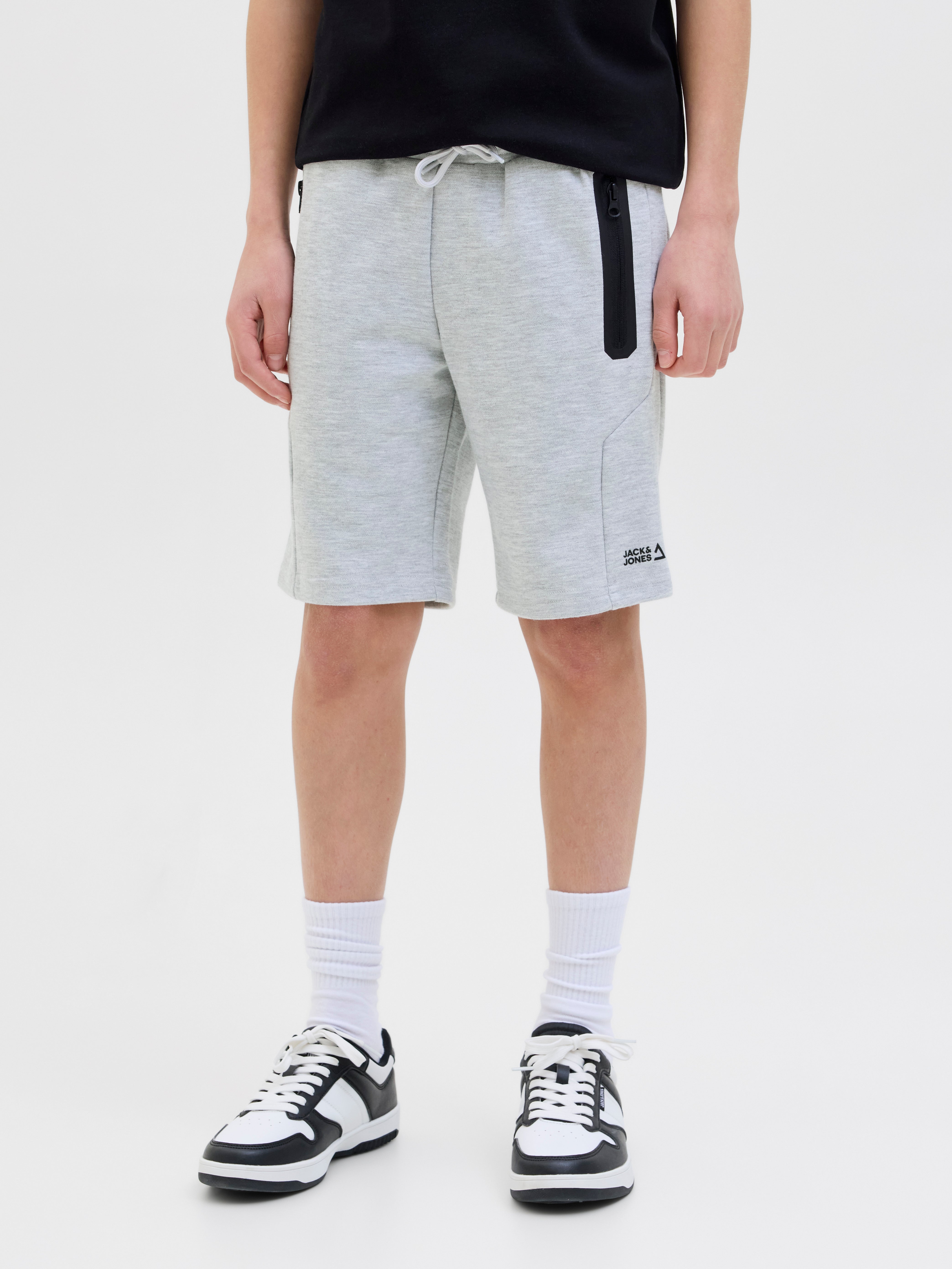 Regular Fit Sweat-shorts Junior
