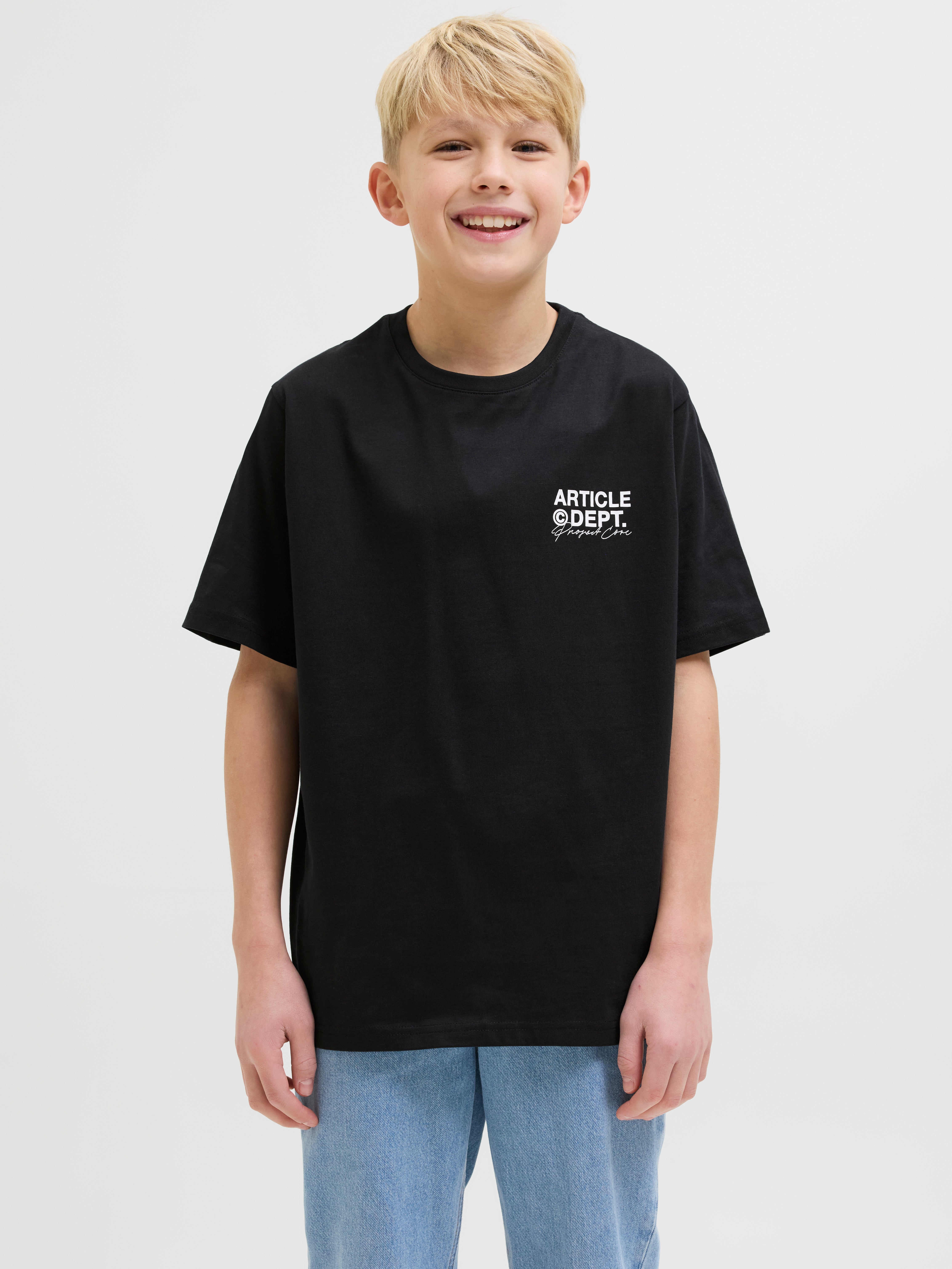 Gedruckt T-shirt Junior