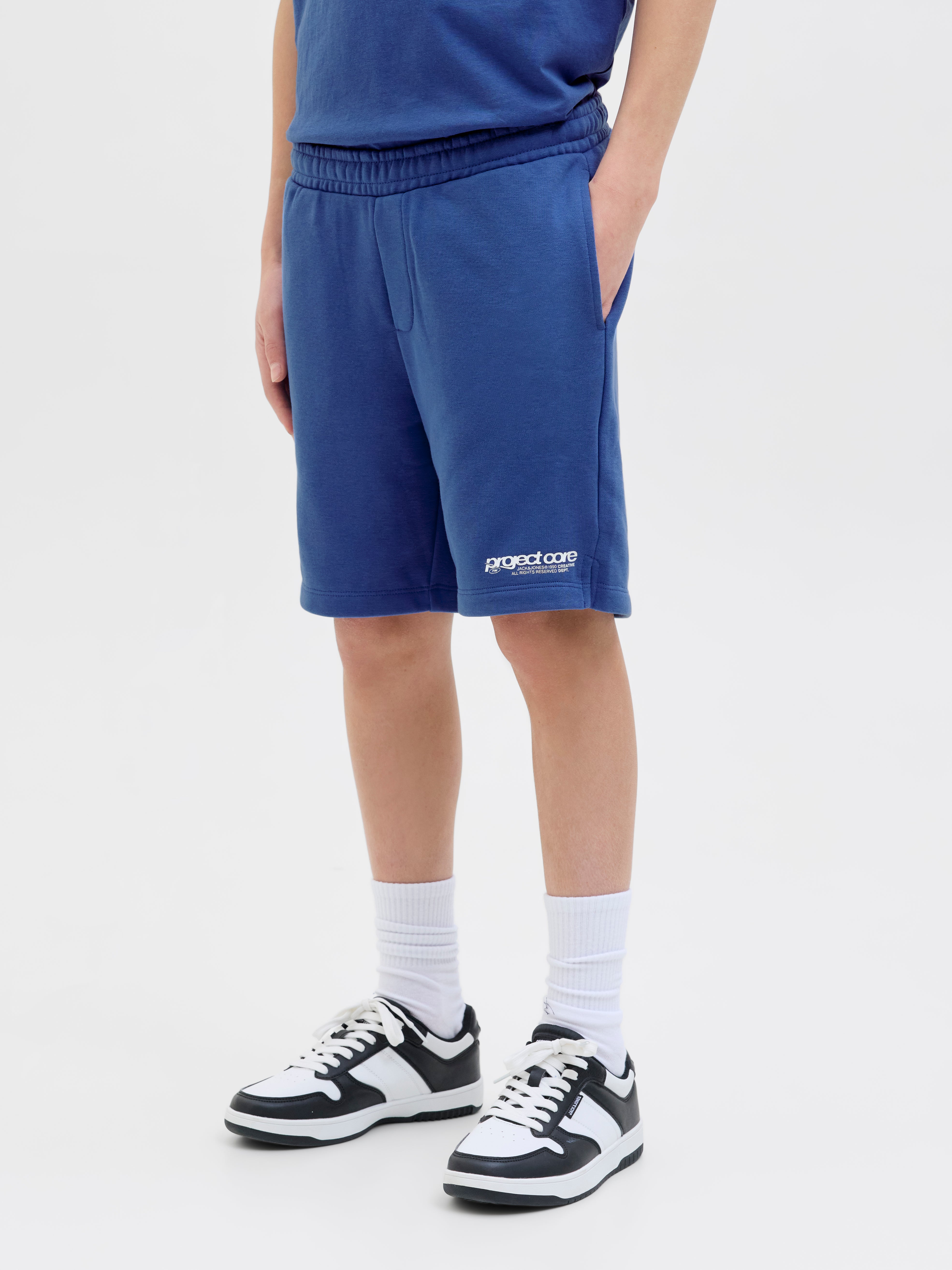 Relaxed Fit Sweat-shorts Junior