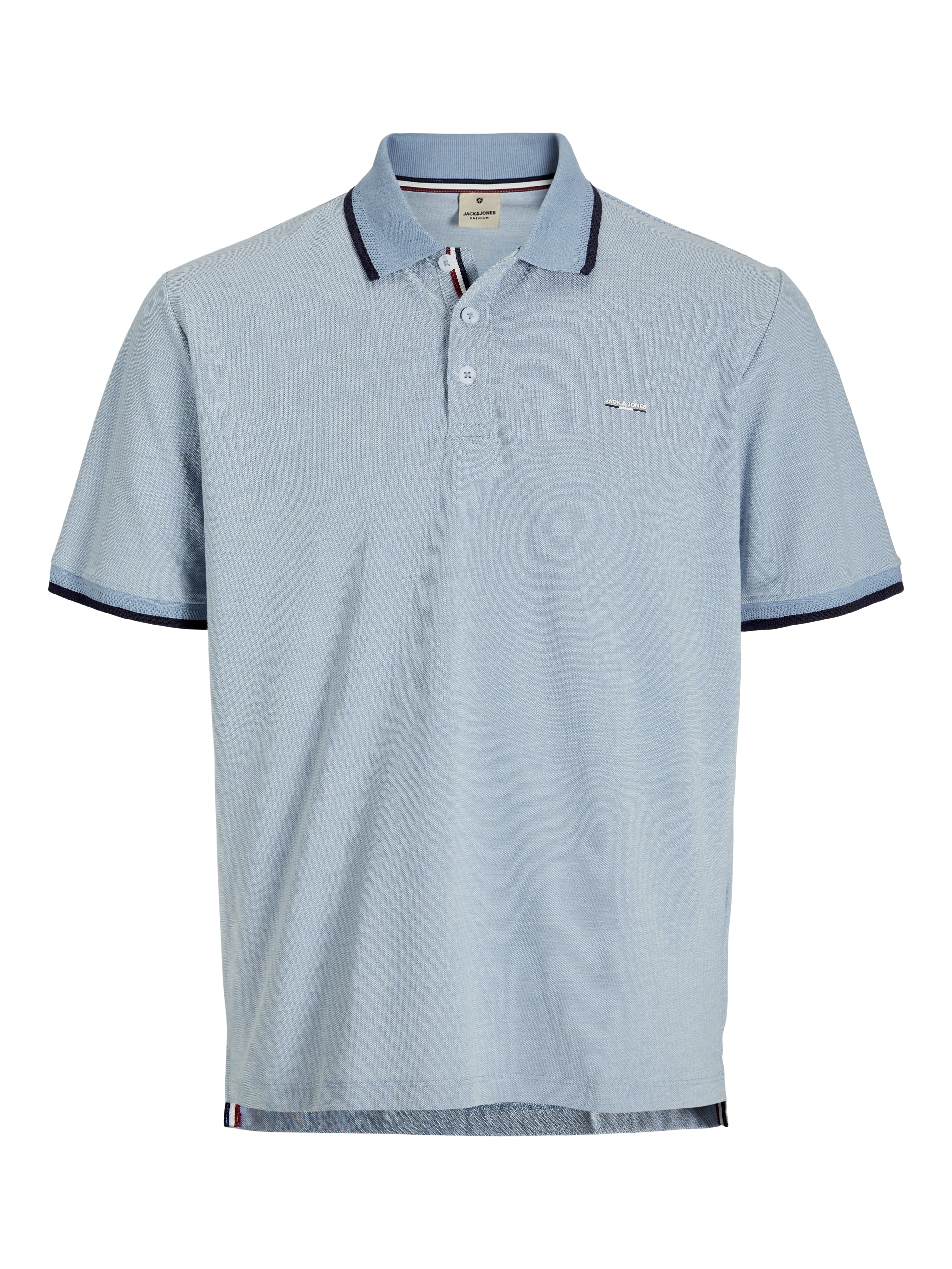 Thumbnail - Einfarbig T-shirt