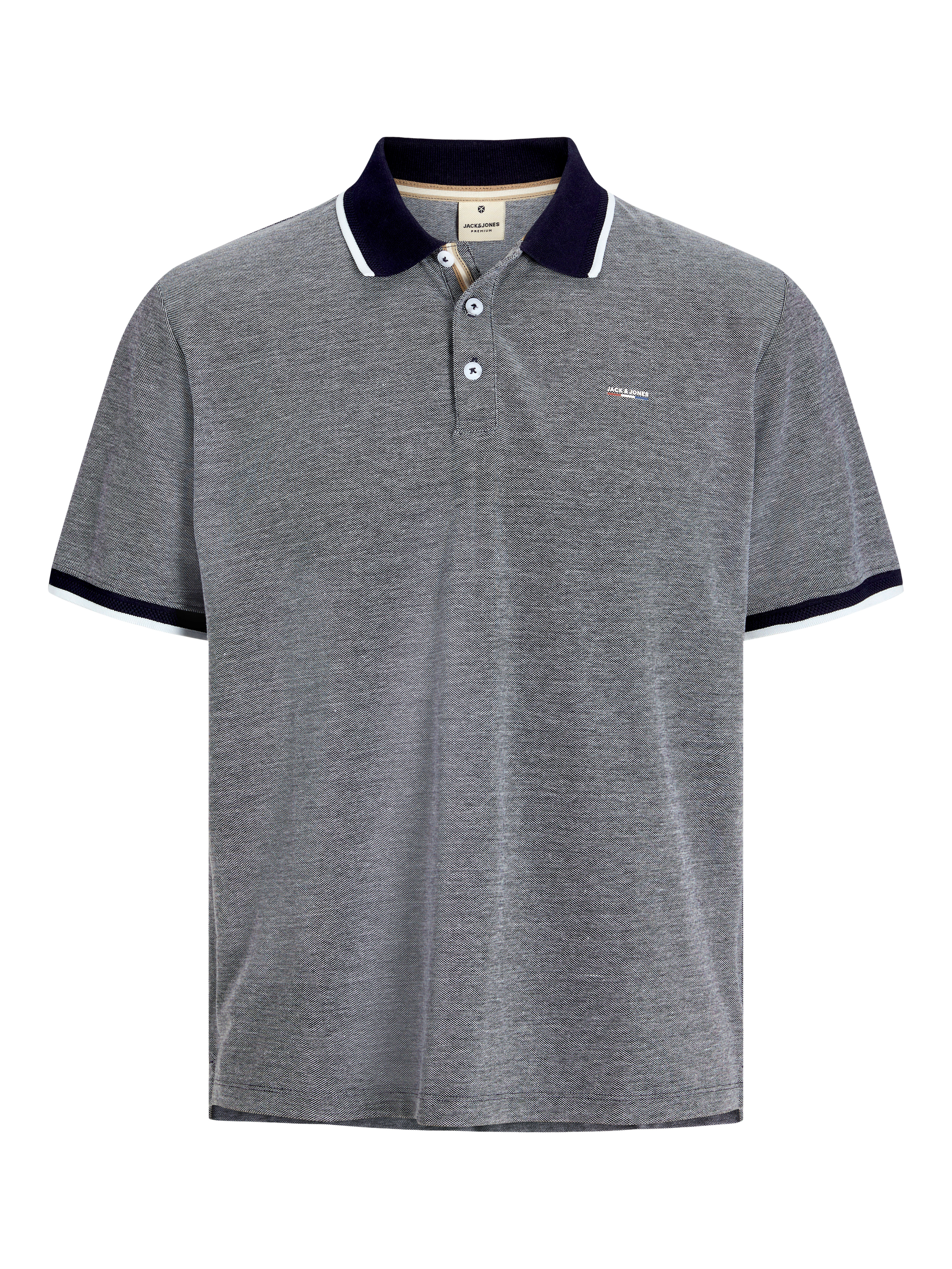 Thumbnail - Einfarbig T-shirt