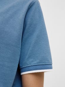 Jack & Jones Vienspalvis Polo kaklas Marškinėliai -Quiet Harbor - 12274681