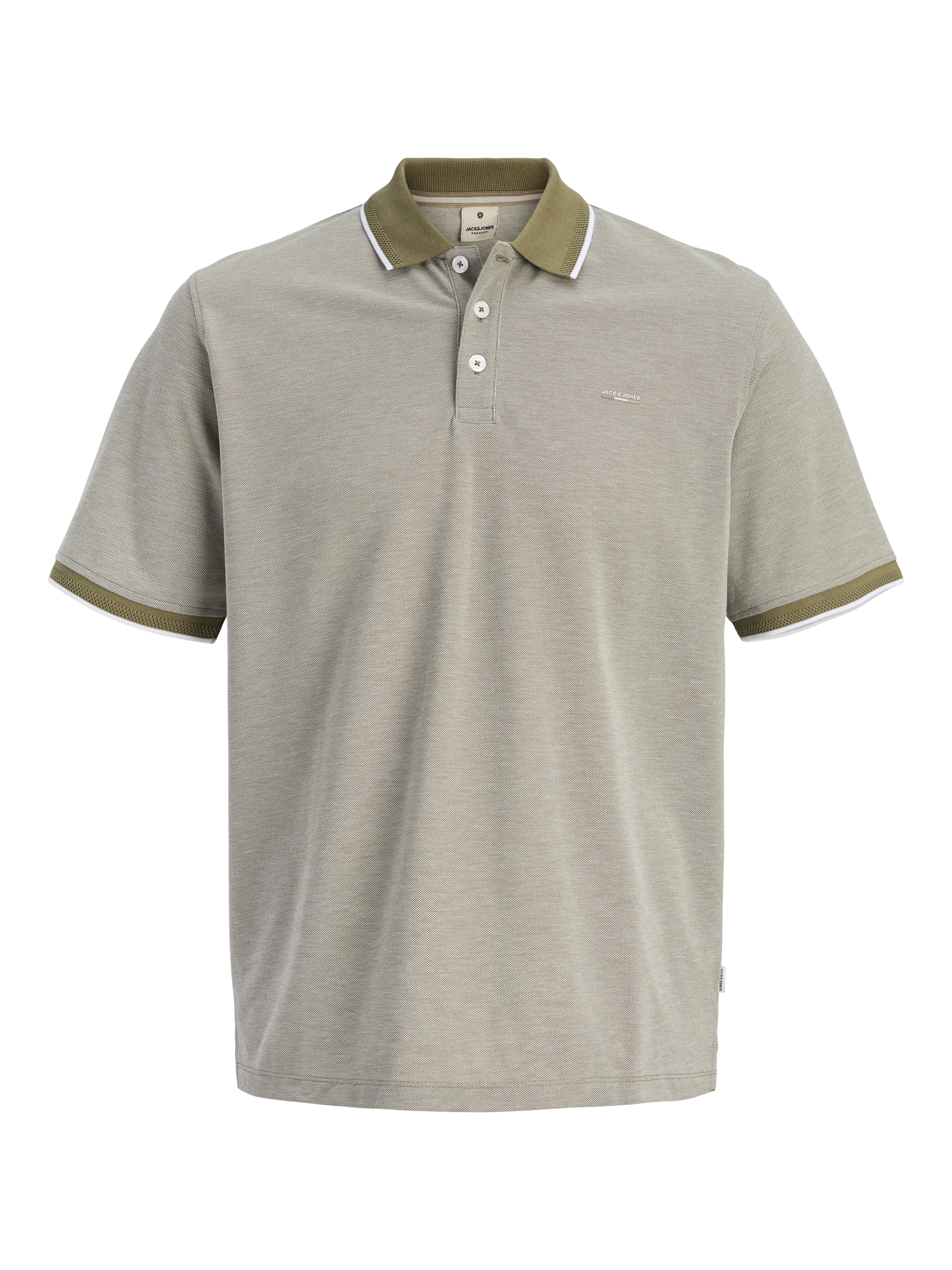 Thumbnail - Einfarbig T-shirt