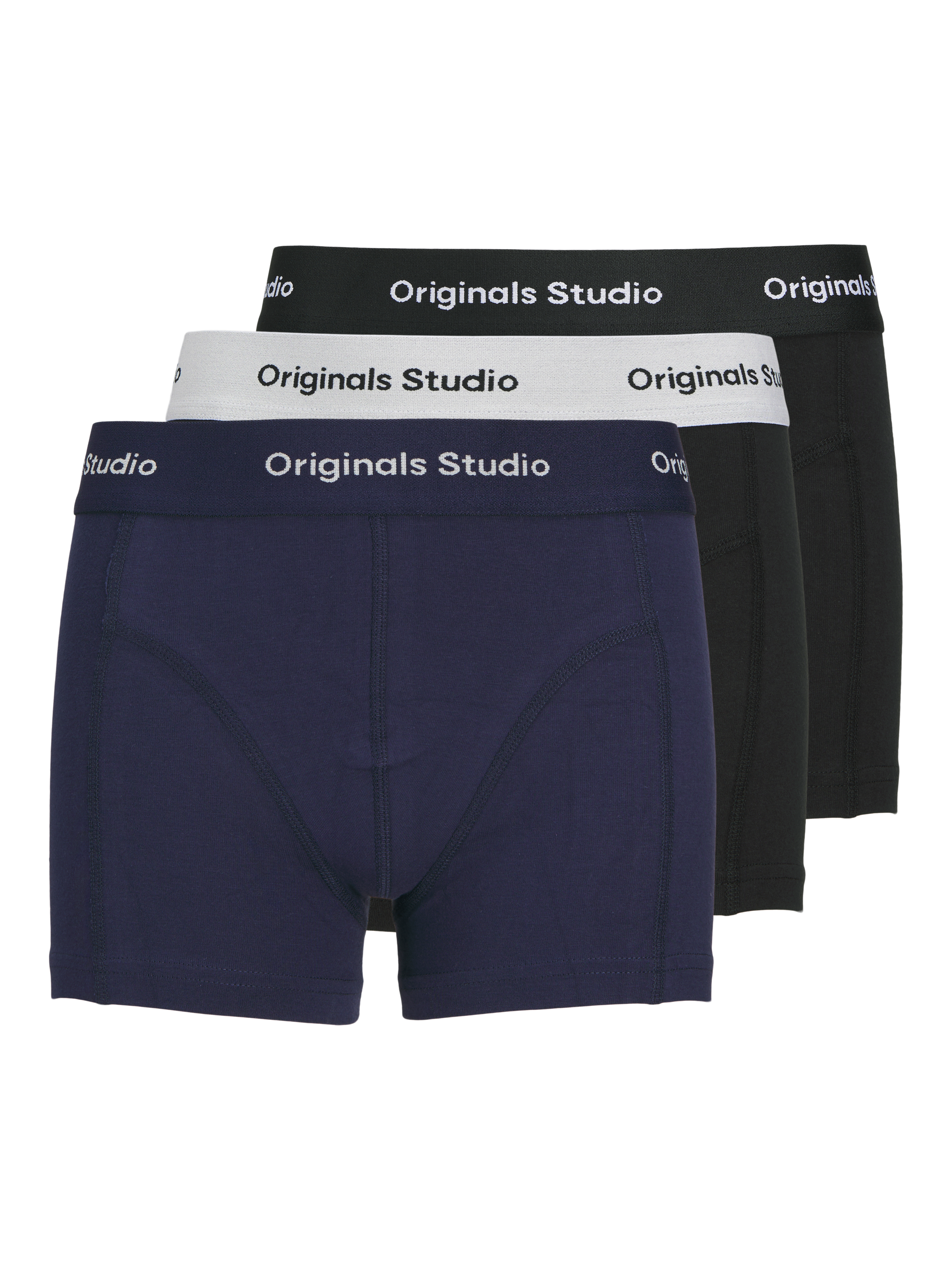 3er-pack Shorts Junior