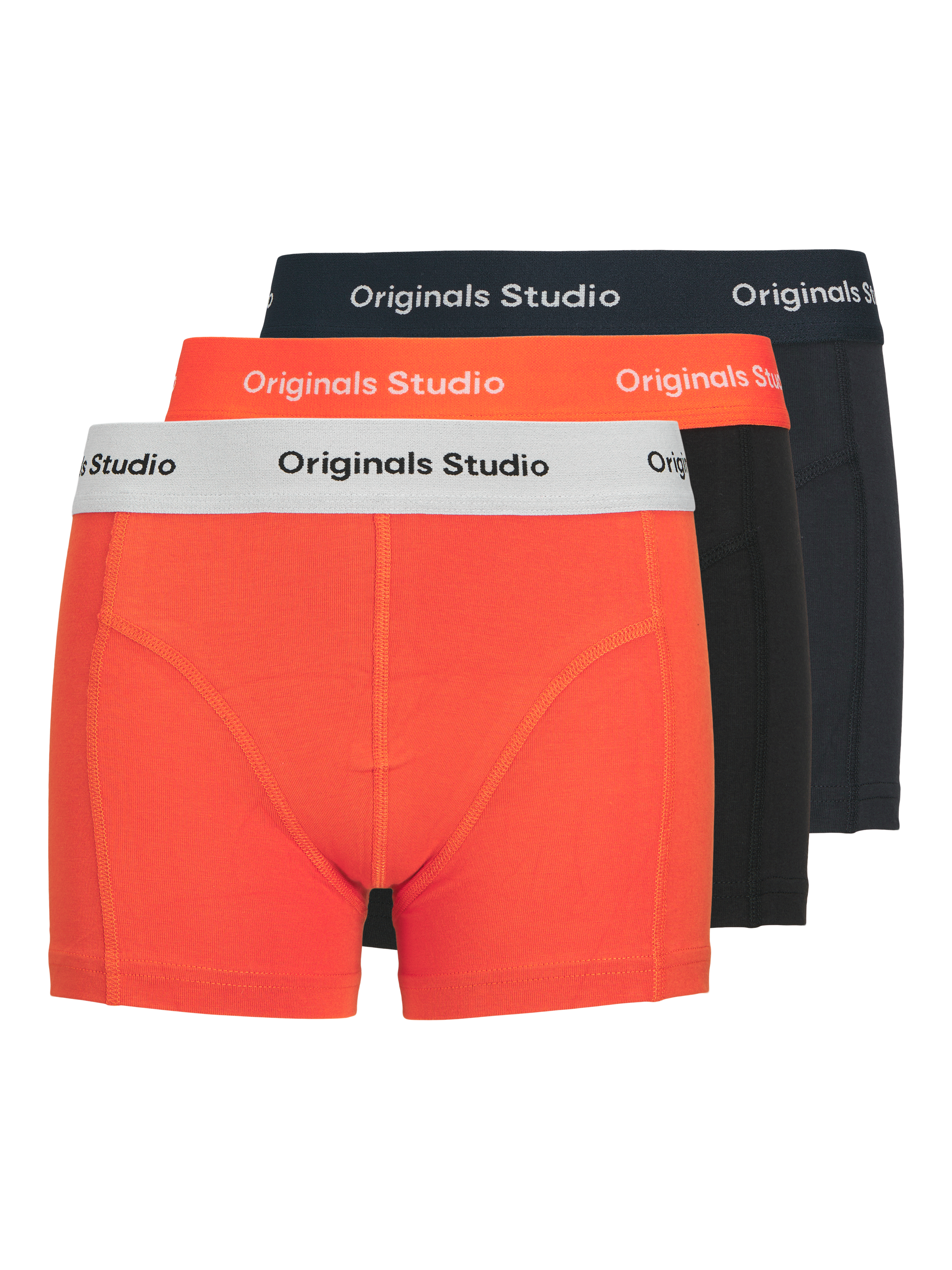 3er-pack Boxershorts Junior