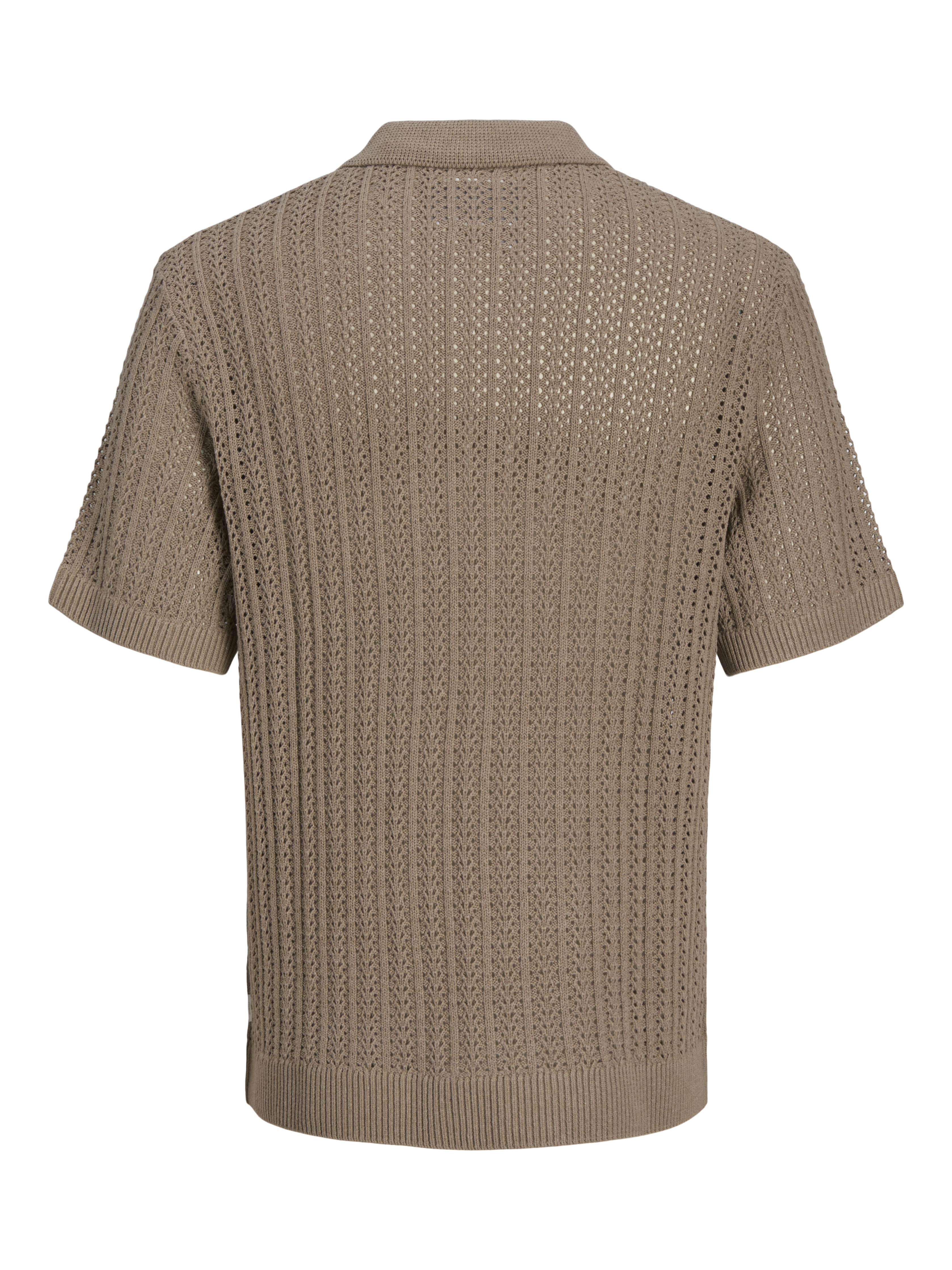 Thumbnail - Einfarbig Poloshirt