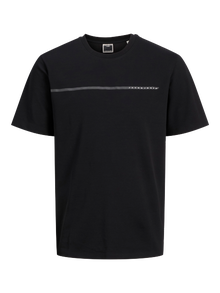 Jack & Jones Plus Size T-shirt -Black - 12274703