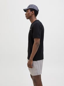 Jack & Jones Plus Size T-shirt -Black - 12274703