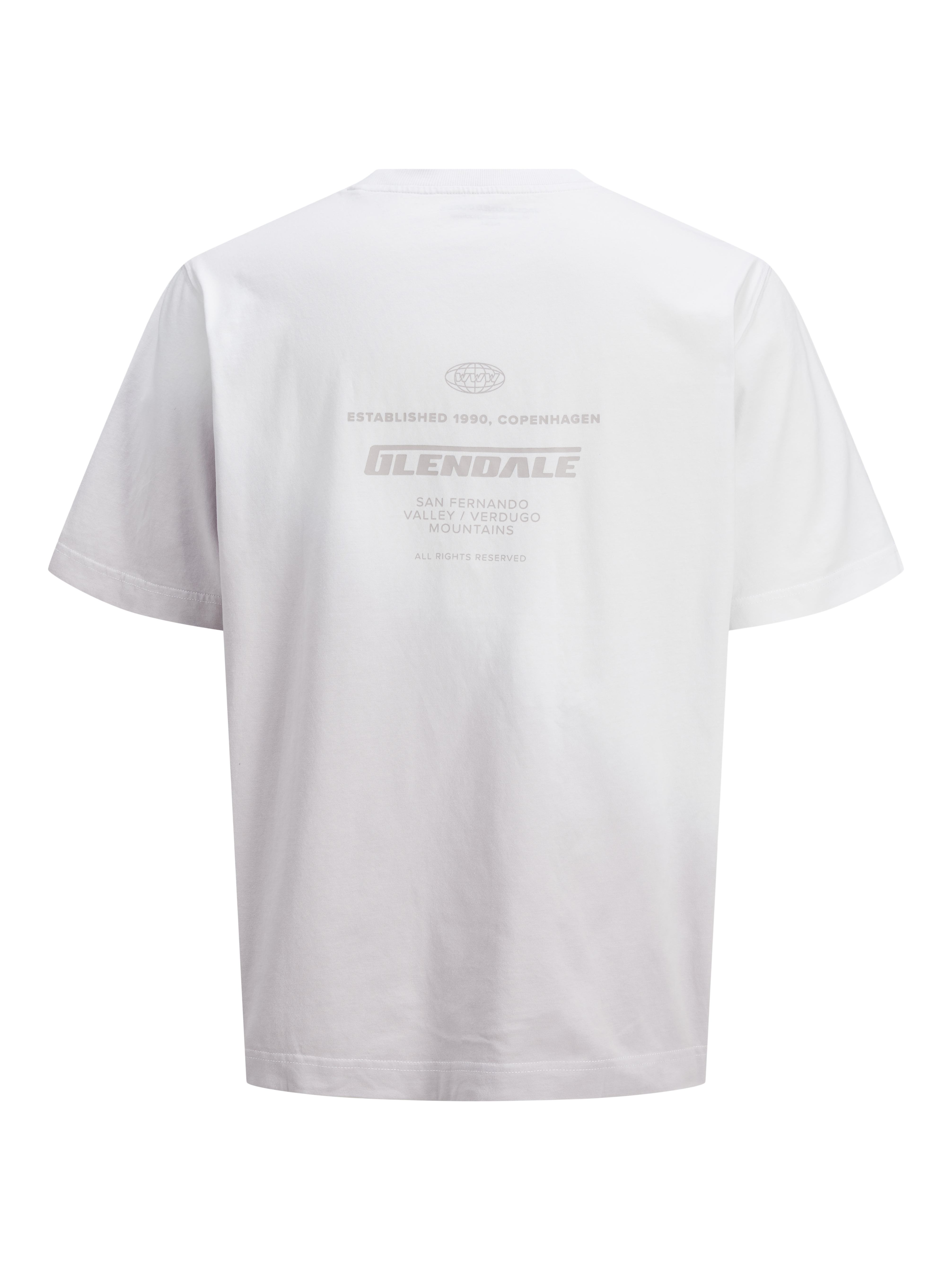 Thumbnail - Colour Blocking T-shirt Junior