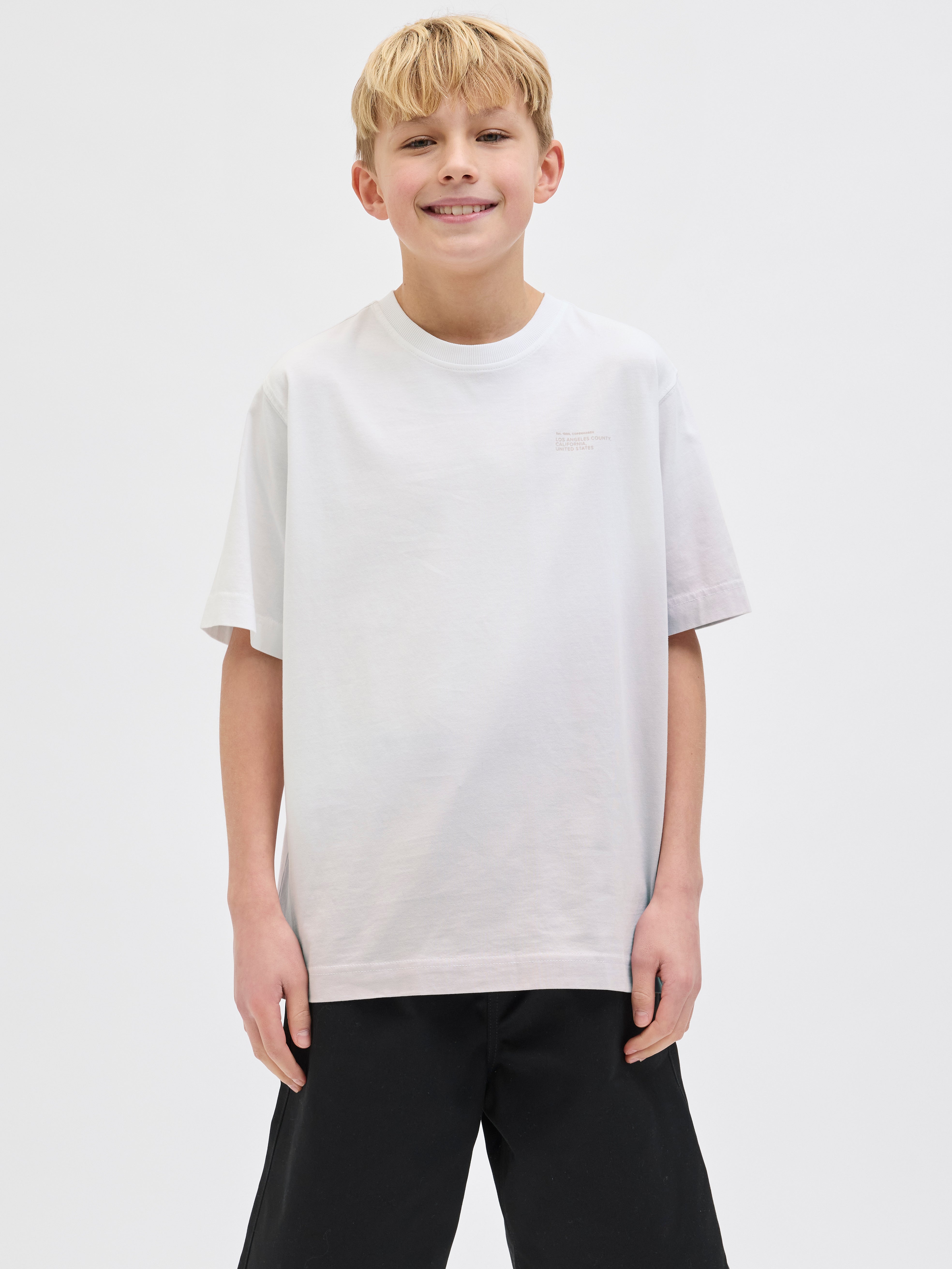 Thumbnail - Colour Blocking T-shirt Junior