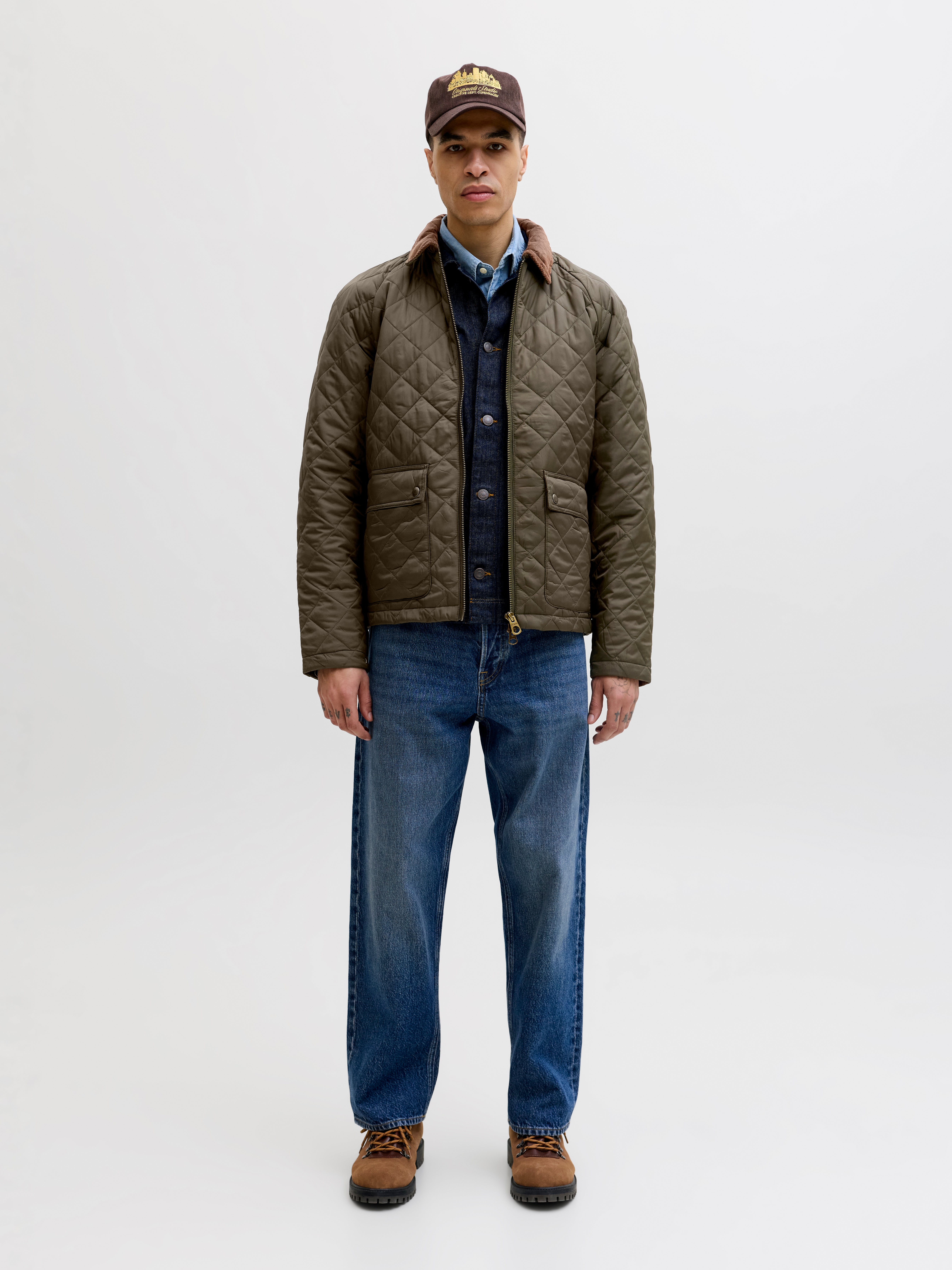 Thumbnail - Steppjacke