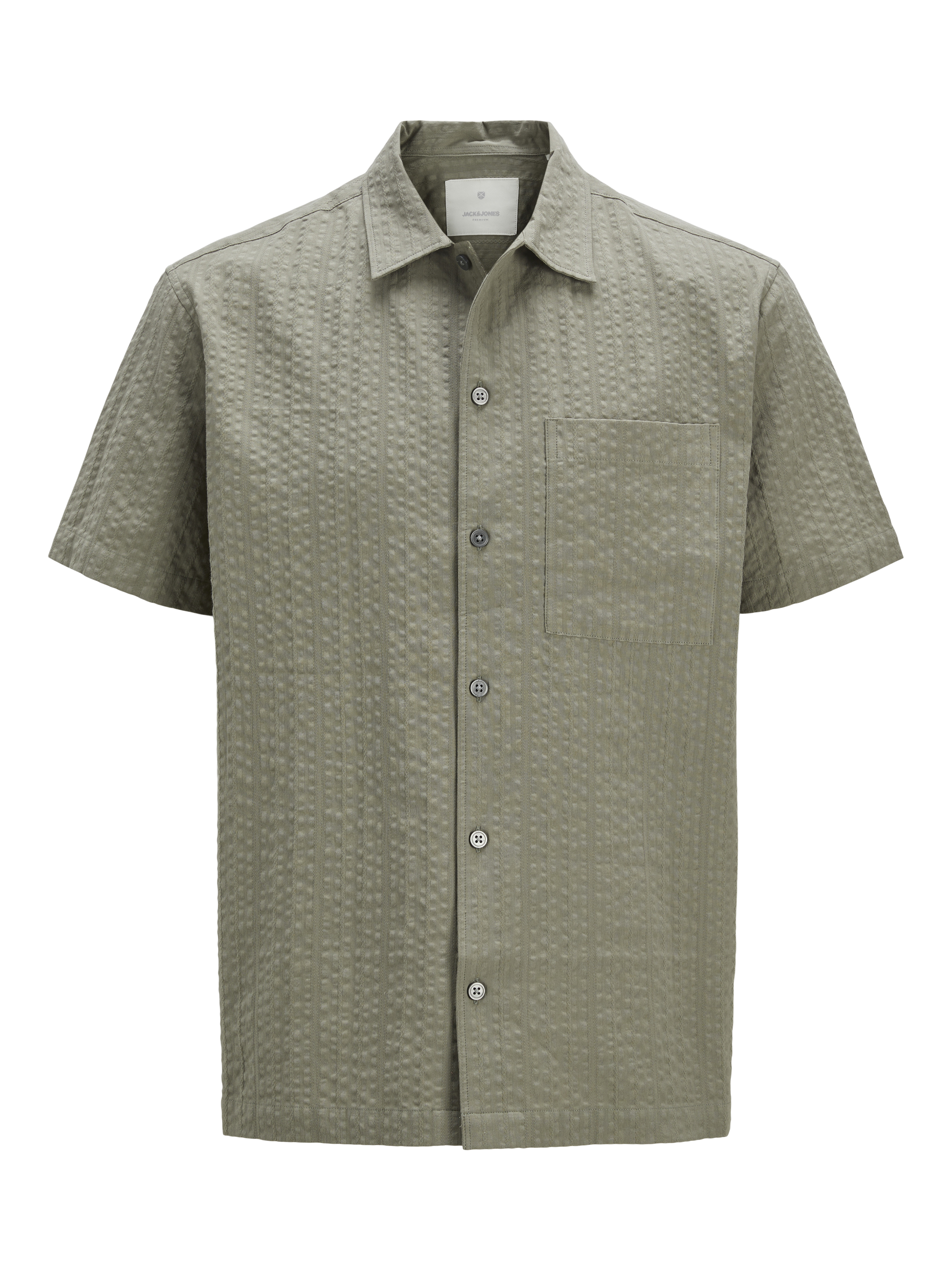 Thumbnail - Relaxed Fit Hawaii-hemd