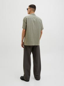 Jack & Jones Camisa Corte relaxed -Vetiver - 12274745