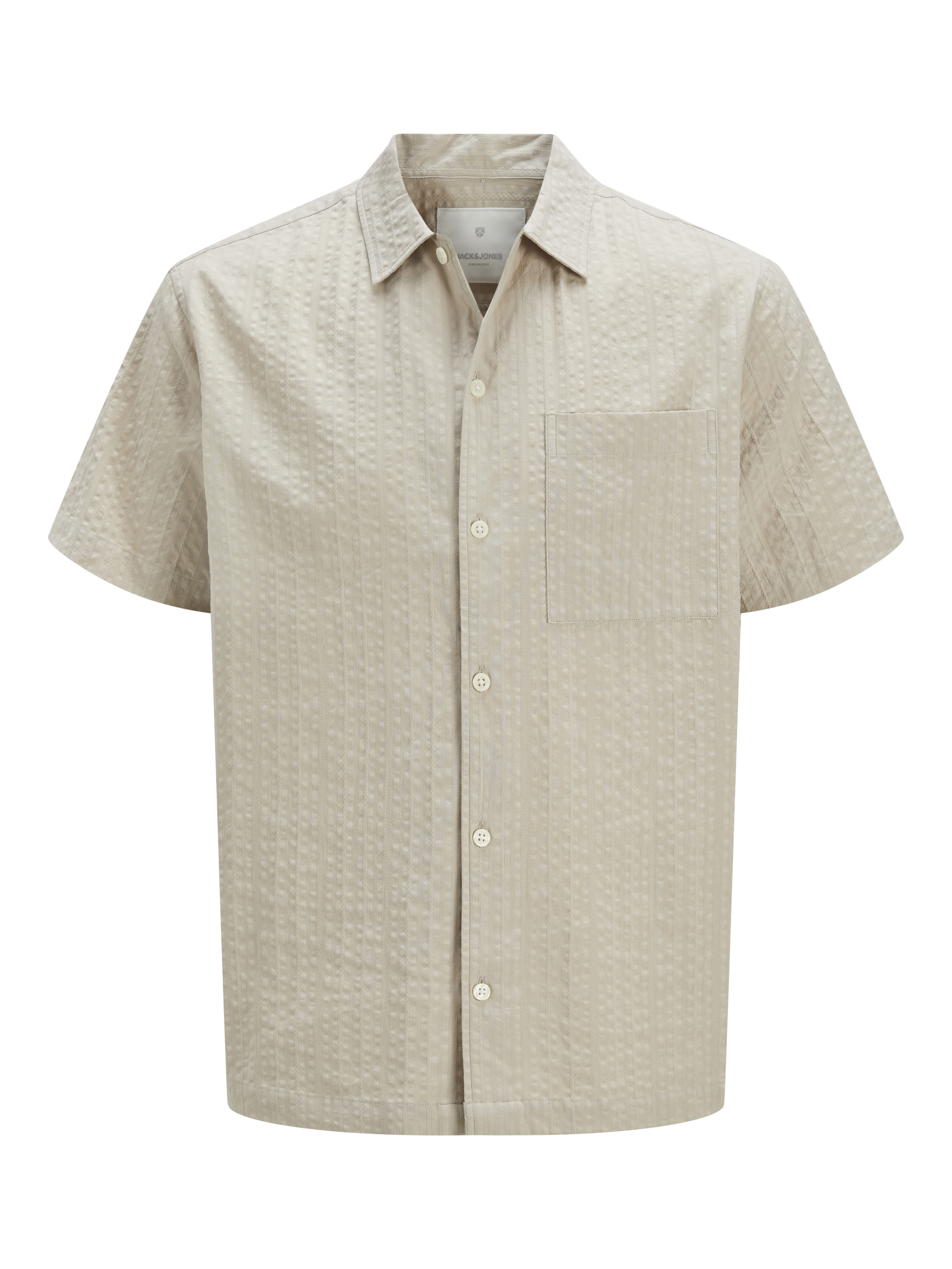 Thumbnail - Relaxed Fit Hemd