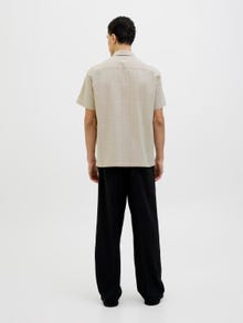 Jack & Jones Relaxed Fit Hemd -Silver Lining - 12274745
