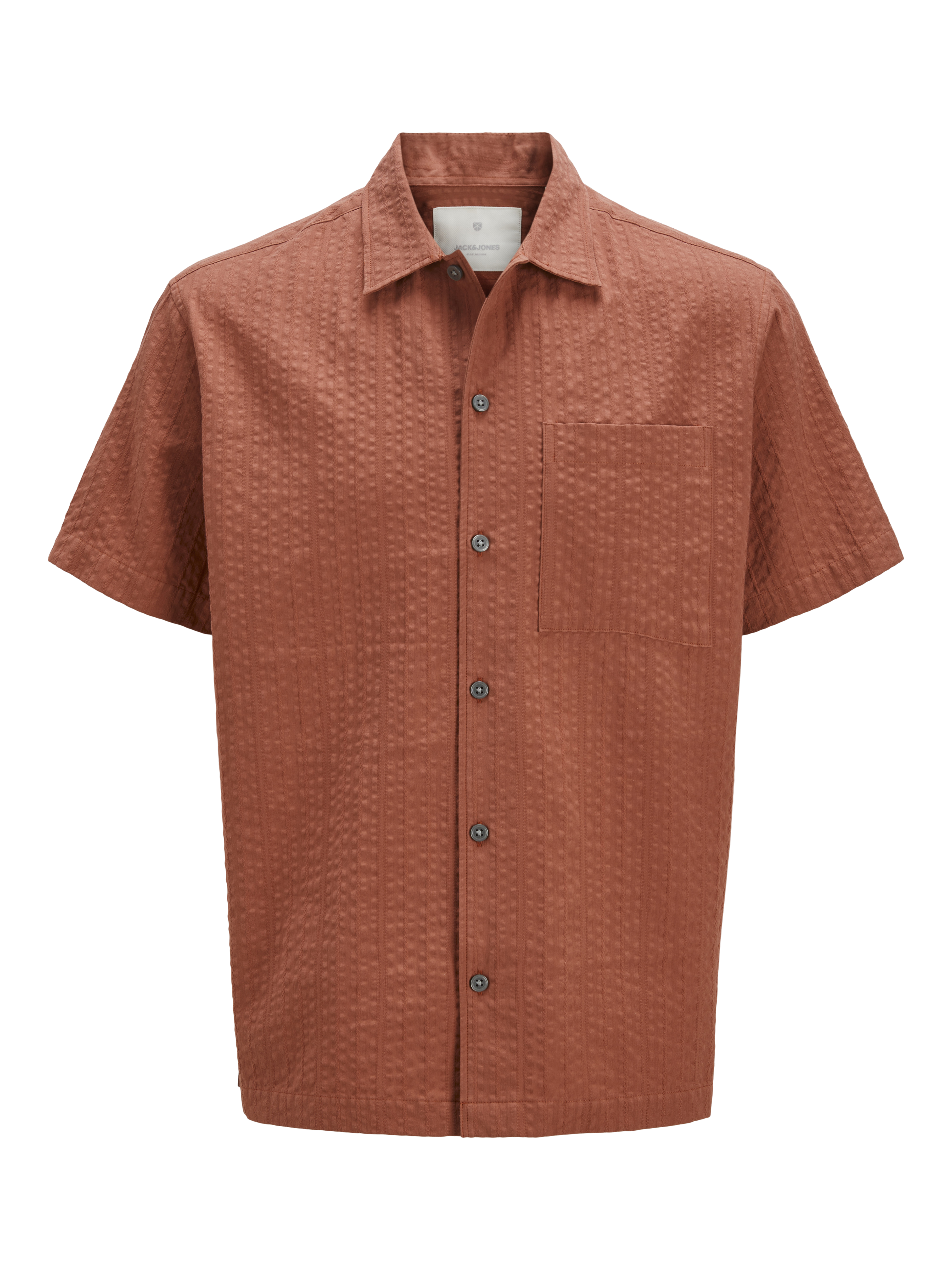 Thumbnail - Relaxed Fit Hawaii-hemd