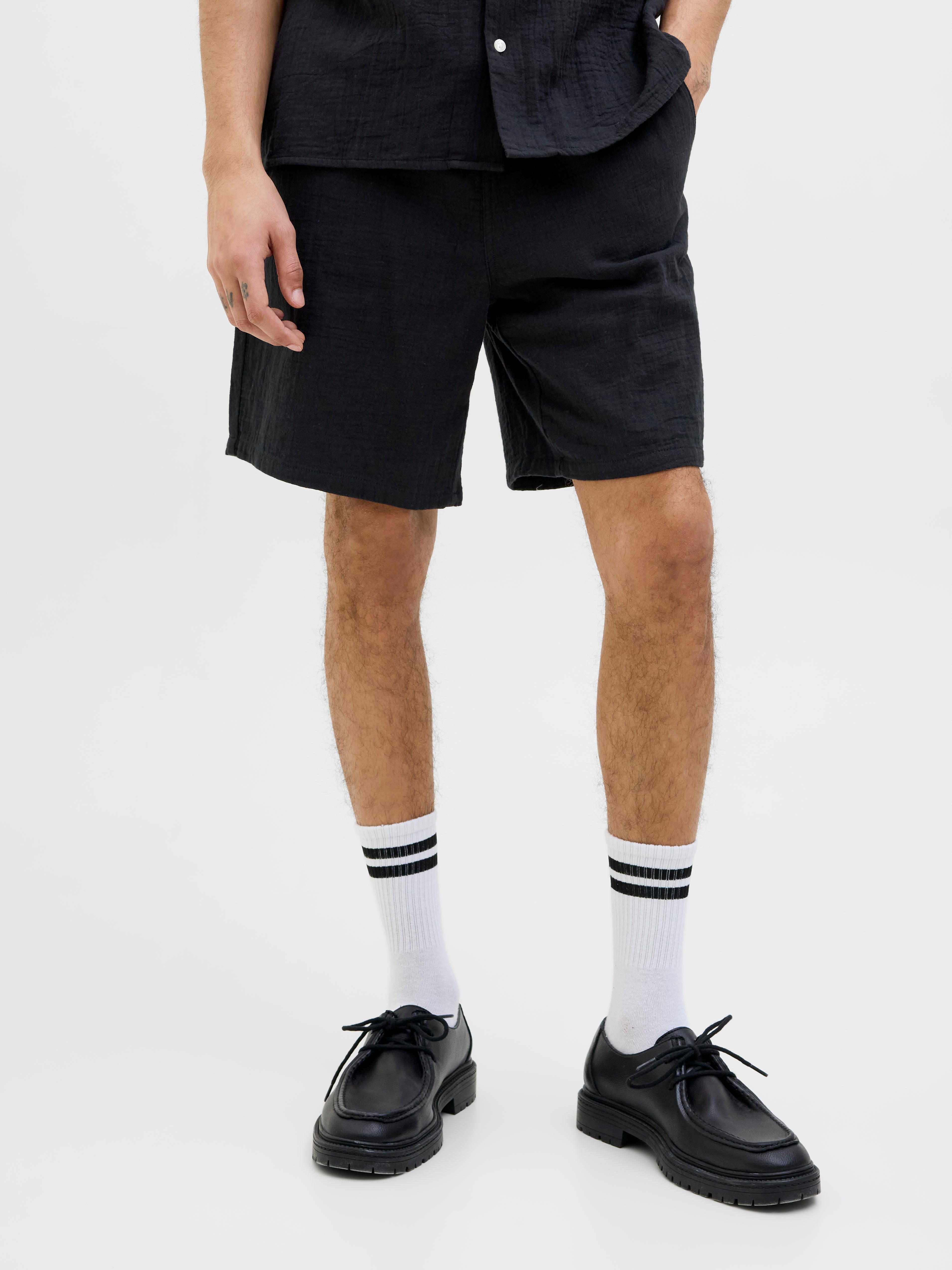 Relaxed Fit Shorts