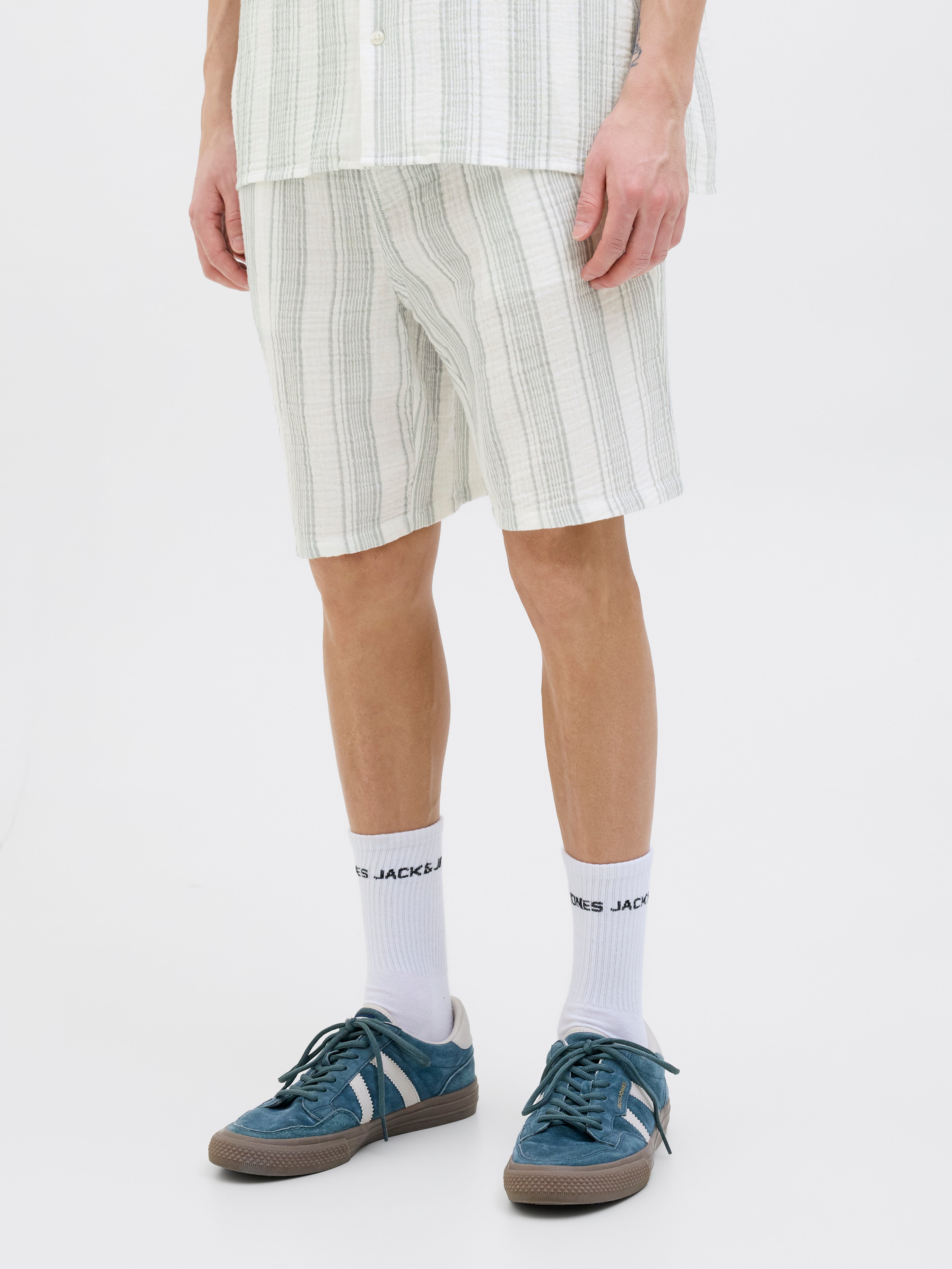 Relaxed Fit Shorts
