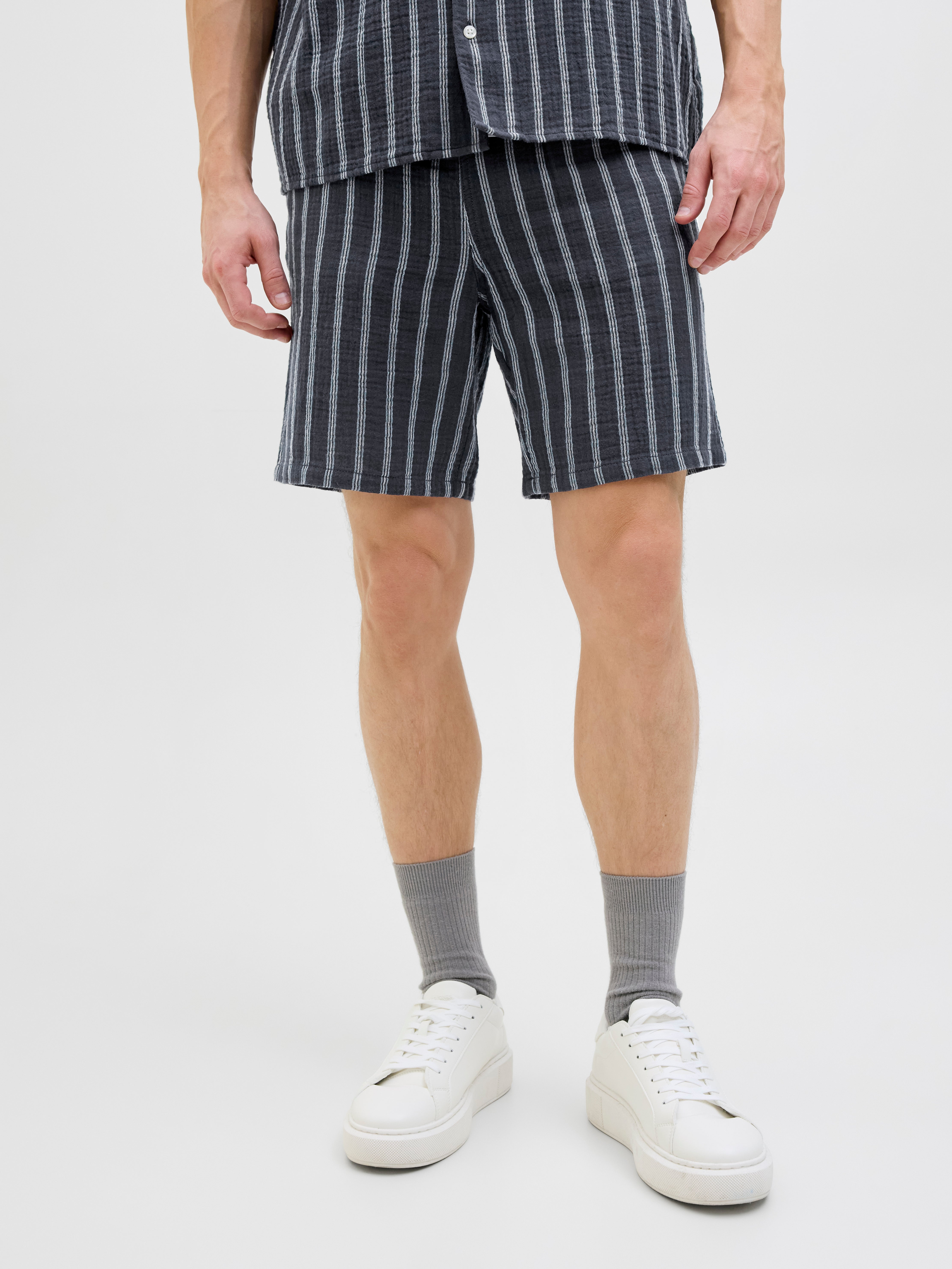 Relaxed Fit Shorts
