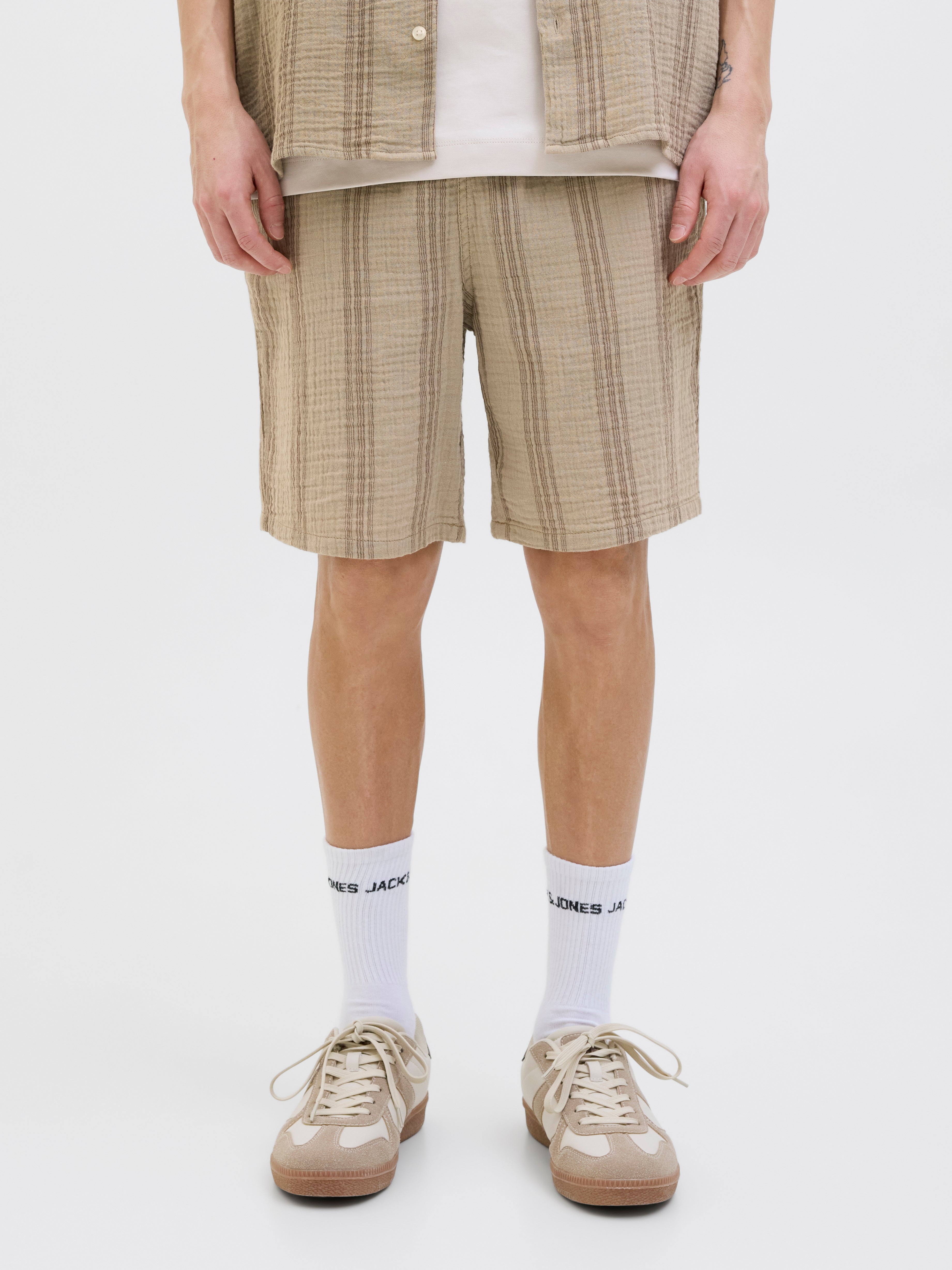Relaxed Fit Shorts