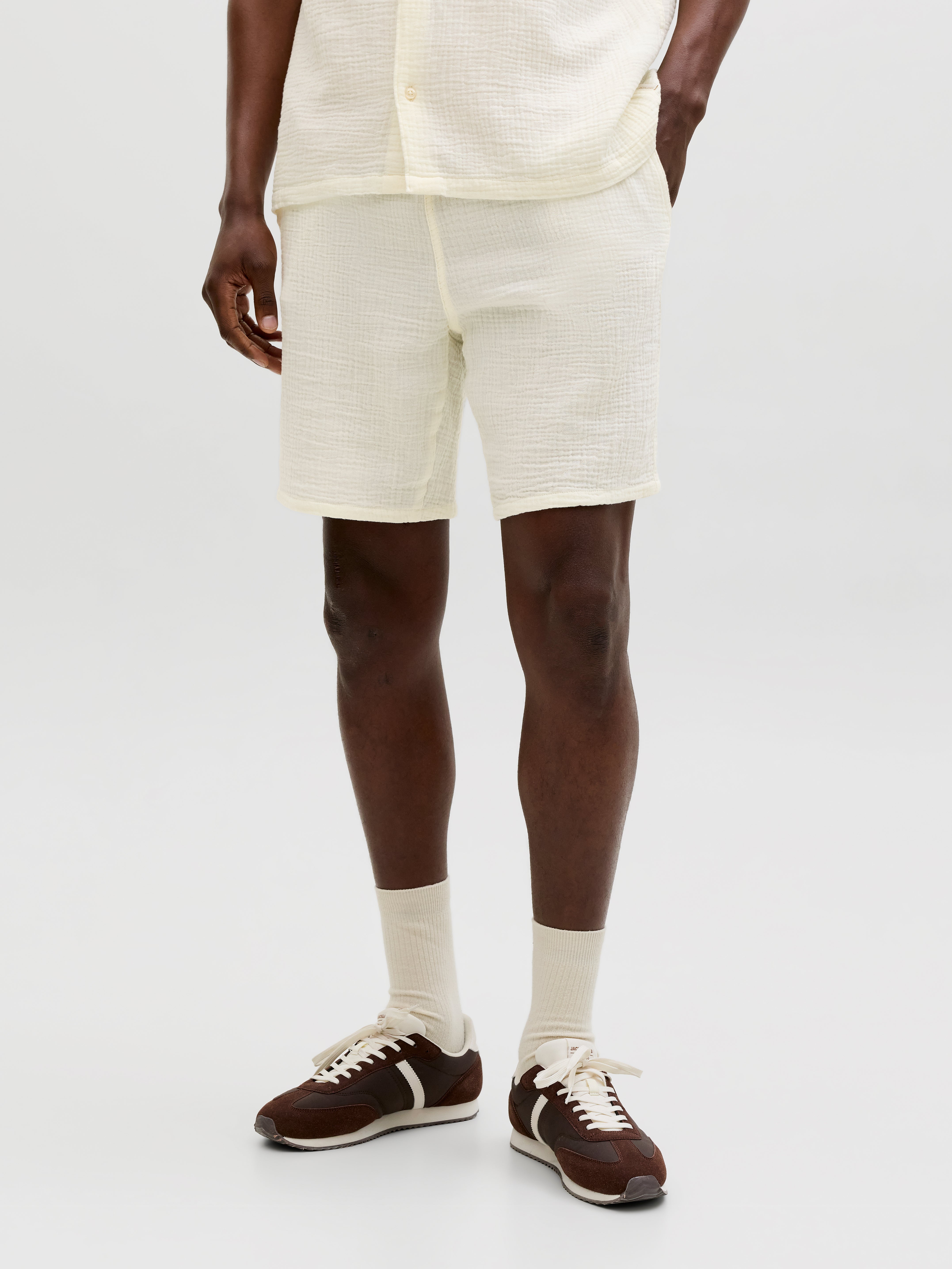 Relaxed Fit Shorts
