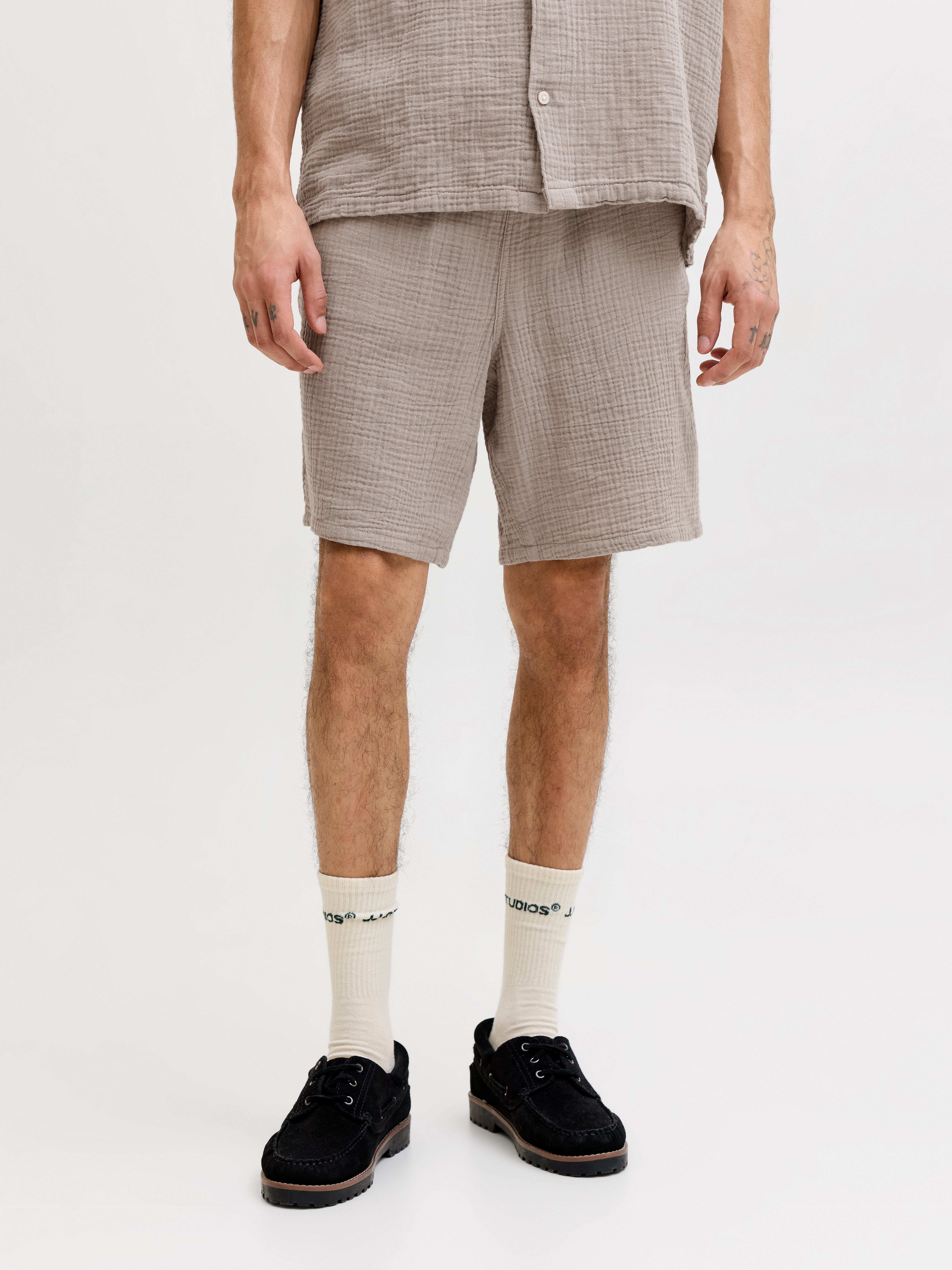 Thumbnail - Relaxed Fit Shorts