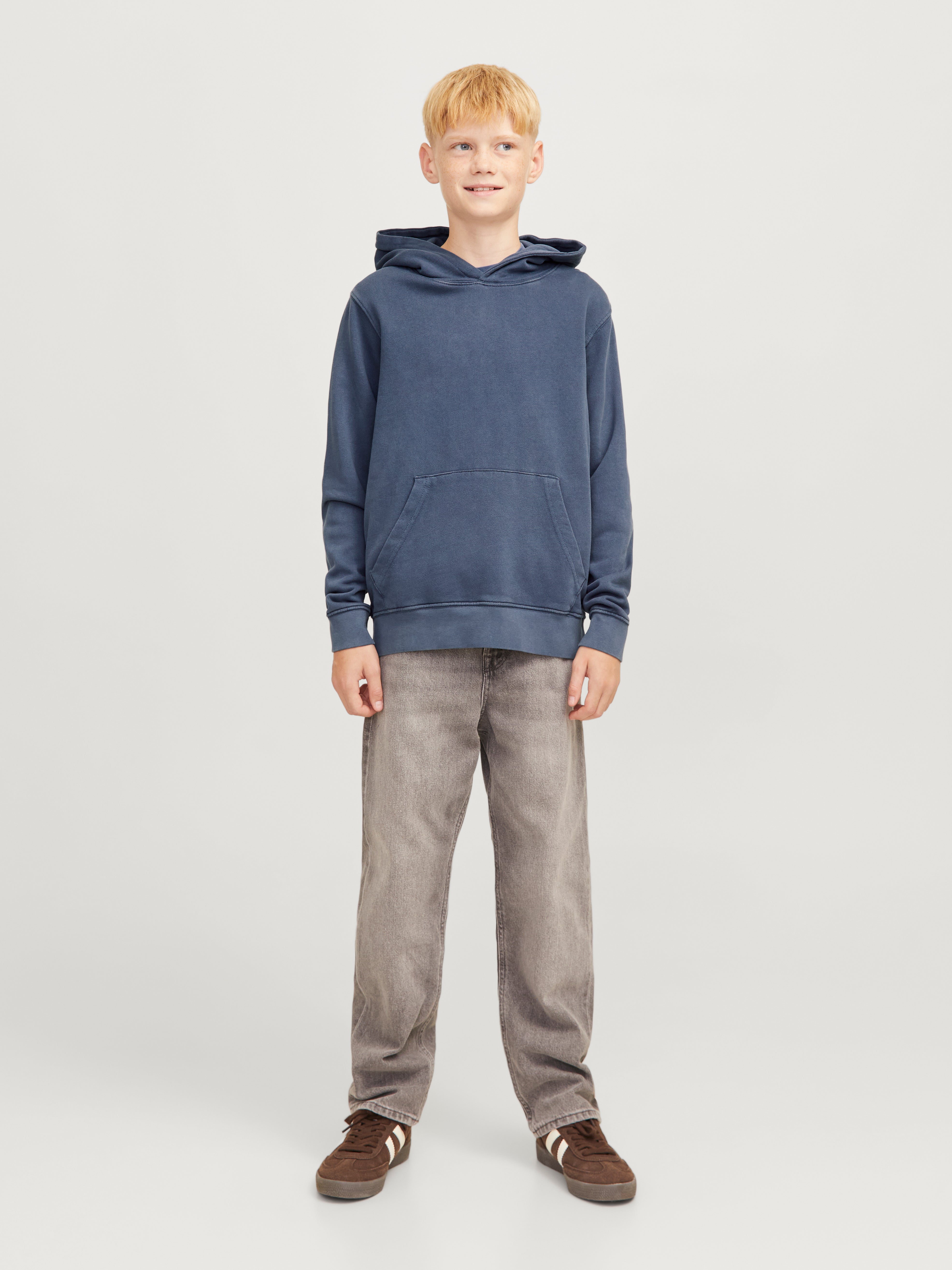 Plain Hoodie For boys