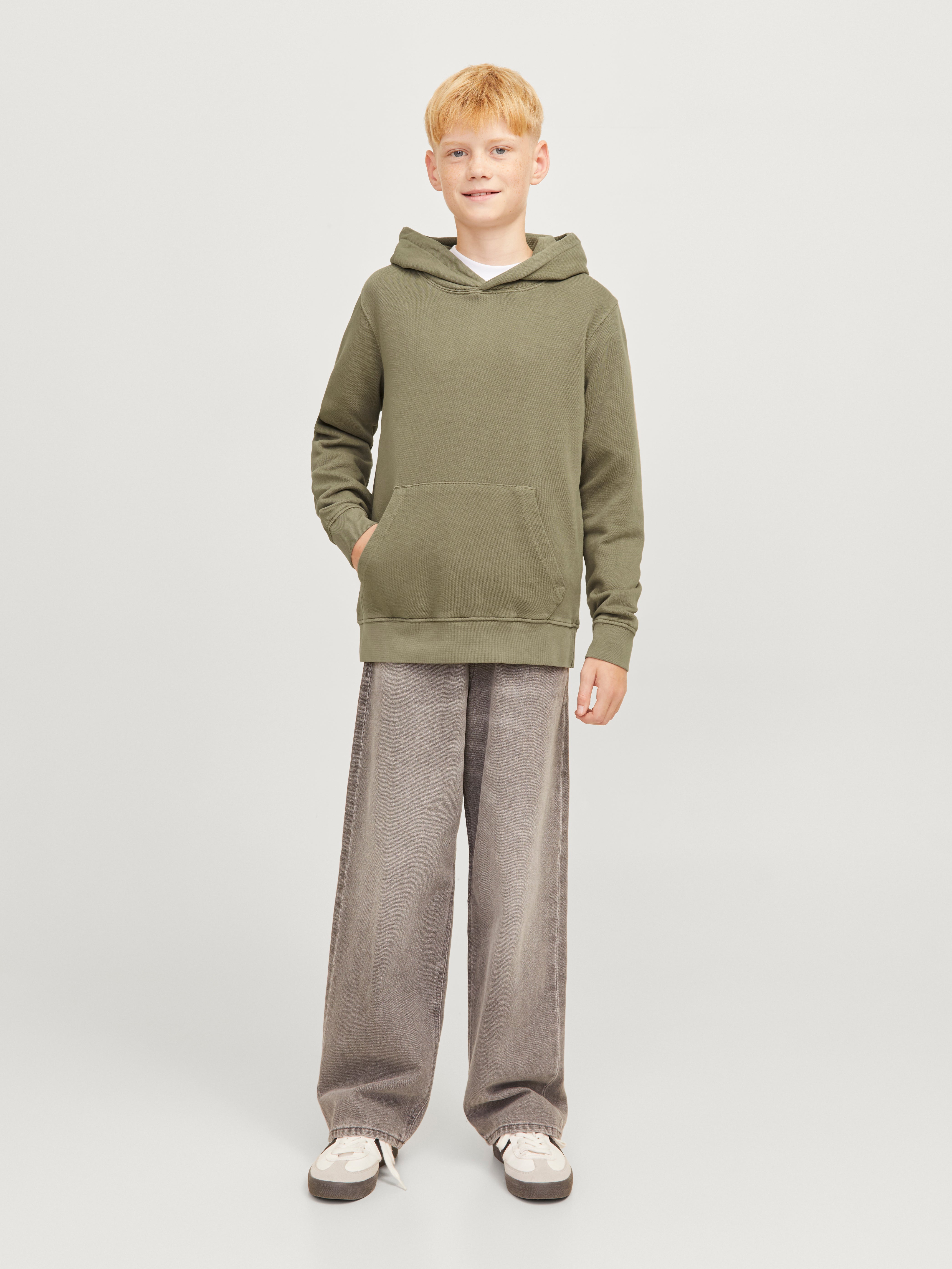 Plain Hoodie For boys