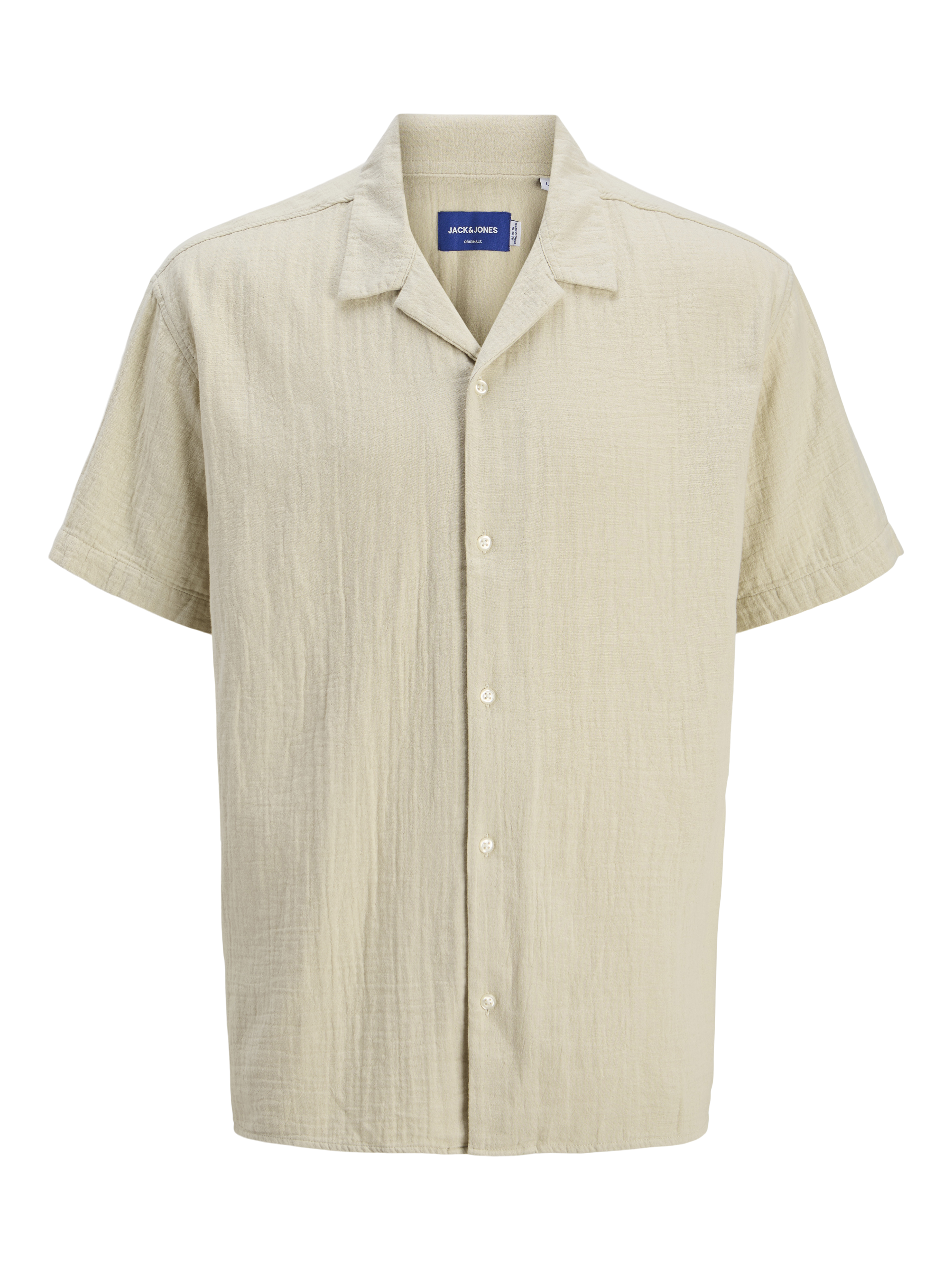 Thumbnail - Relaxed Fit Hawaii-hemd