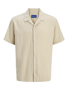 Jack & Jones Avslappnad Skjorta -Safari - 12274798