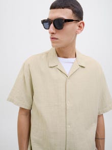 Jack & Jones Avslappnad Skjorta -Safari - 12274798