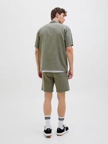 Jack & Jones Avslappnad Skjorta -Mulled Basil - 12274798