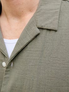 Jack & Jones Avslappnad Skjorta -Mulled Basil - 12274798