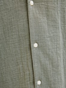 Jack & Jones Avslappnad Skjorta -Mulled Basil - 12274798