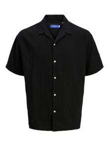 Jack & Jones Relaxed Fit Shirt -Black - 12274798