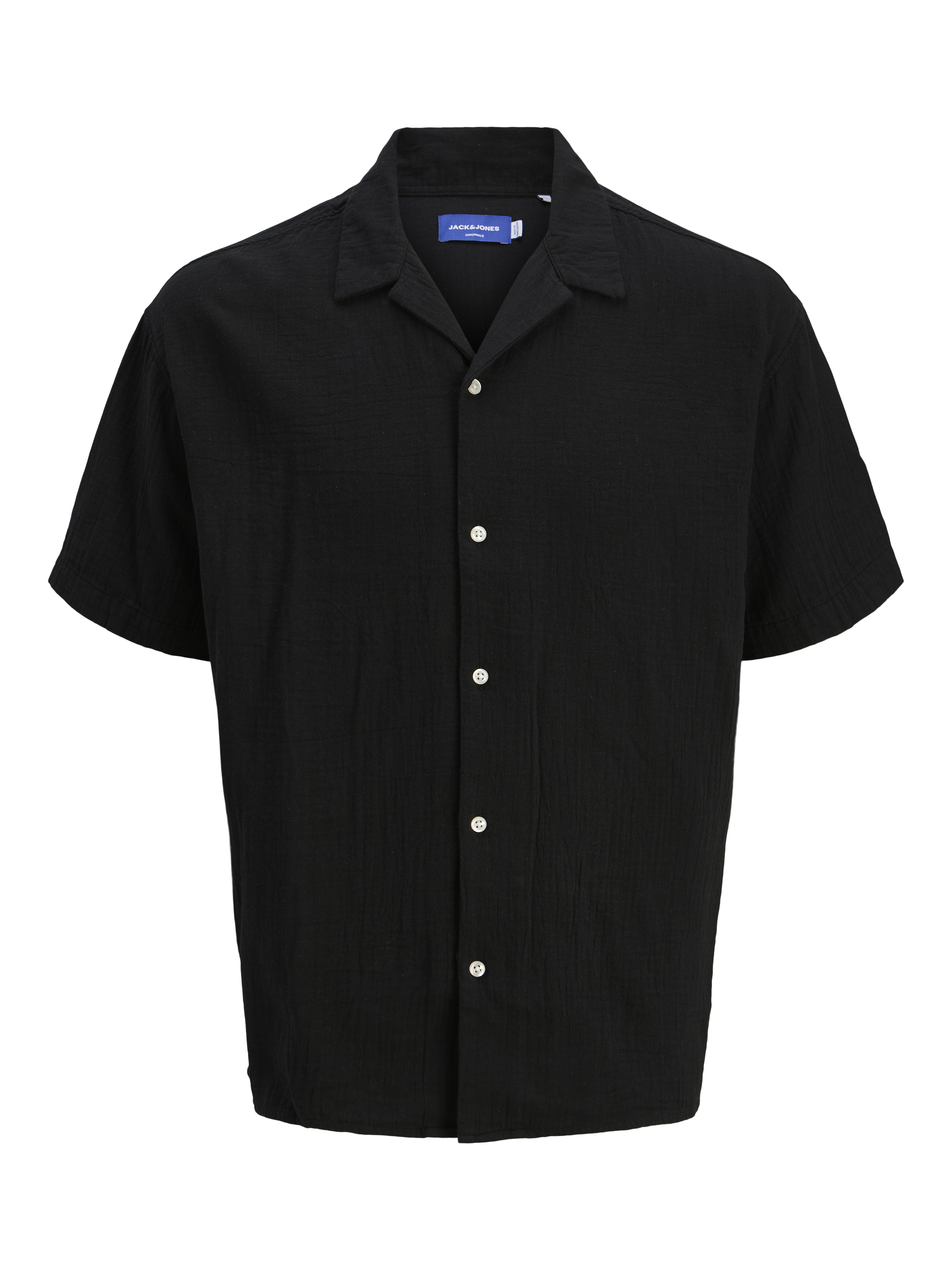 Thumbnail - Relaxed Fit Hawaii-hemd