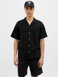 Jack & Jones Relaxed Fit Shirt -Black - 12274798