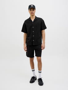 Jack & Jones Relaxed Fit Shirt -Black - 12274798